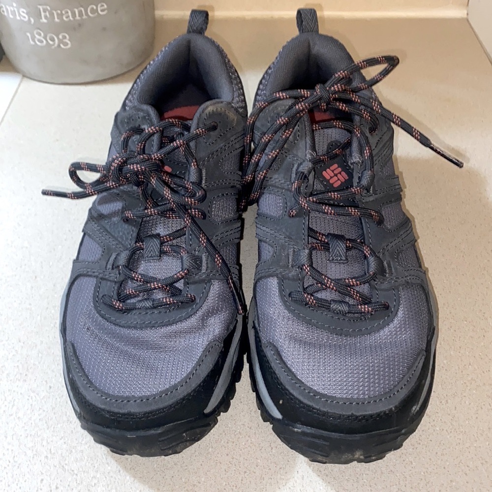 Columbia Women’s Hiking Shoes - Size 8.5